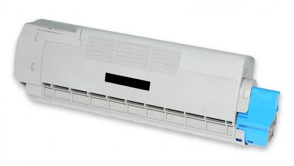 Toner compatibile con Oki 46490608 - Nero