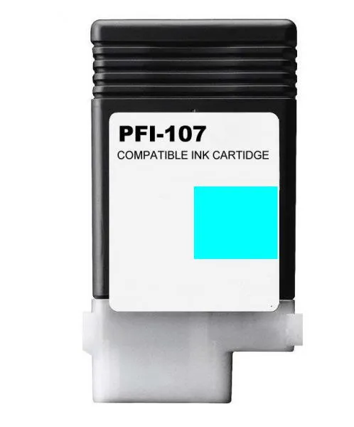 Cartuccia compatibile con Canon PFI-107C
