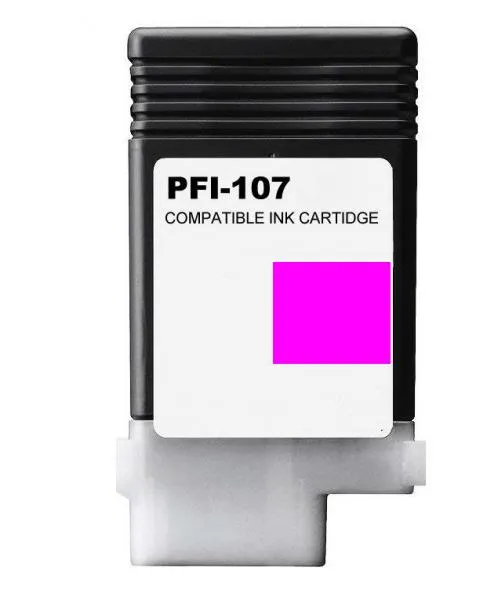 Cartuccia compatibile con Canon PFI-107M