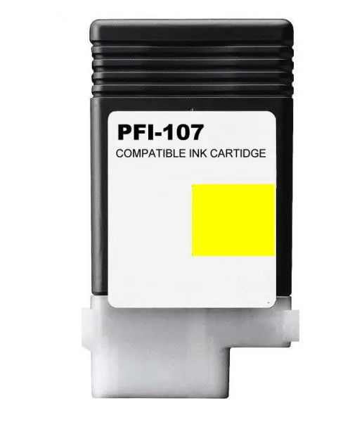 Cartuccia compatibile con Canon PFI-107Y