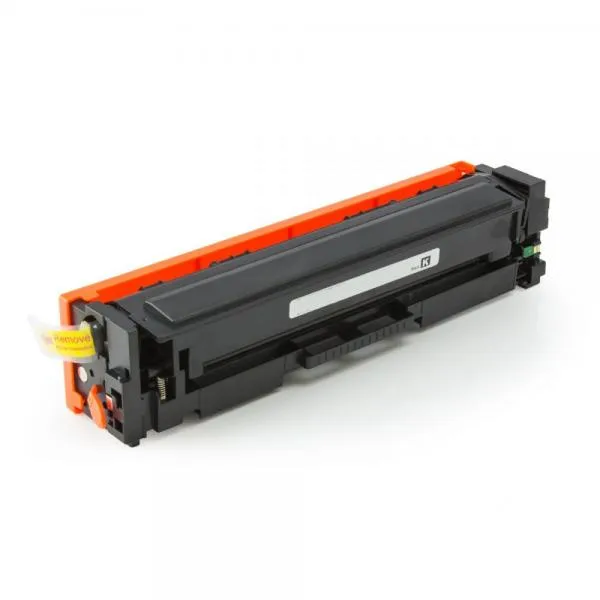 Toner compatibile con Hp CF540X n.203X Nero