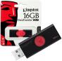 Kingston Pendrive DT106 Nero USB 3.1 - 16GB
