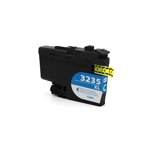 Cartuccia compatibile con Brother LC-3235C XL