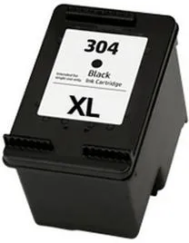 Cartuccia compatibile con Hp N9K08AE n.304 BK XL