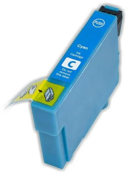 Cartuccia compatibile con Epson 603XL Ciano