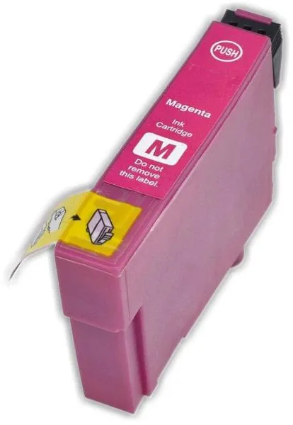 Cartuccia compatibile con Epson 603XL Magenta