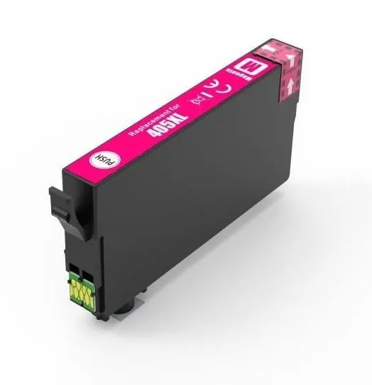 Cartuccia compatibile con Epson 405XL Magenta