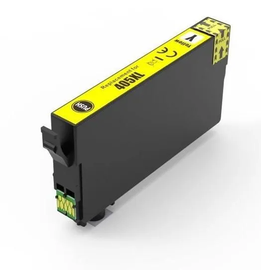 Cartuccia compatibile con Epson 405XL Giallo