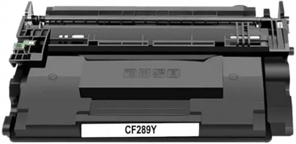 Toner compatibile con Hp CF289Y n.89Y - Canon 056H - CON CHIP