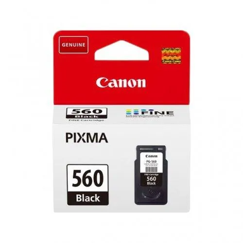 Cartuccia originale Canon PG-560 Black