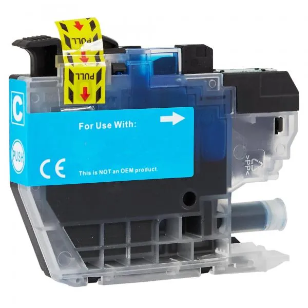 Cartuccia compatibile con Brother LC-422 C XL