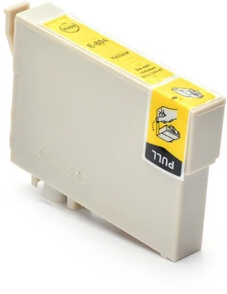 Cartuccia compatibile con Epson T0804