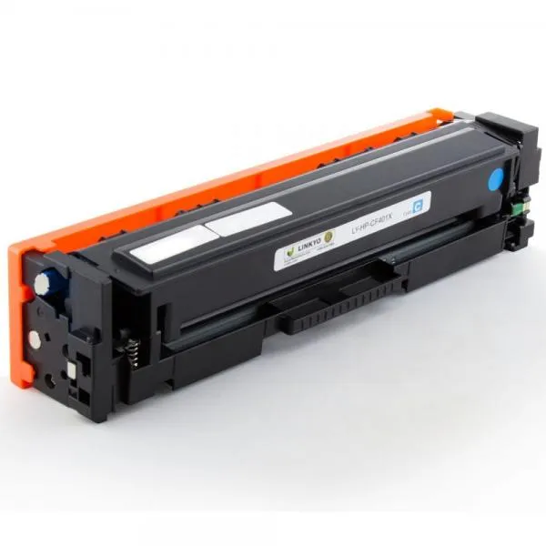 Toner compatibile con Hp W2411A n.216a - Ciano