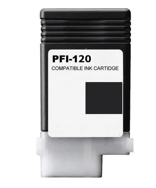 Cartuccia compatibile con Canon PFI-120 MBK