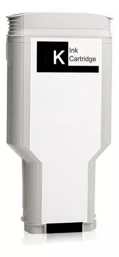 Cartuccia compatibile con Hp P2V72A n.730 XL Grigio