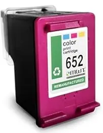 Cartuccia compatibile con Hp F6V24AE n.652 Color XL