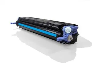 Toner compatibile con Hp Q6001A Ciano