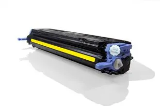 Toner compatibile con Hp Q6002A Giallo