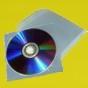 100 Bustine cd pvc