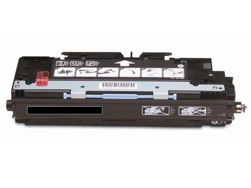 Toner compatibile con Hp Q2670A n.308A Nero