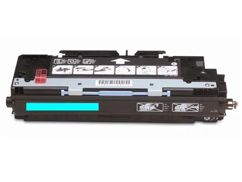 Toner compatibile con Hp Q2671A n.309A Ciano