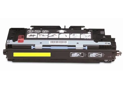 Toner compatibile con Hp Q2672A n.309A Giallo