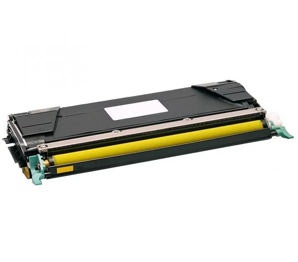 Toner compatibile con Samsung CLP-Y660B 