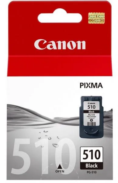 Cartuccia originale Canon PG-510 BK