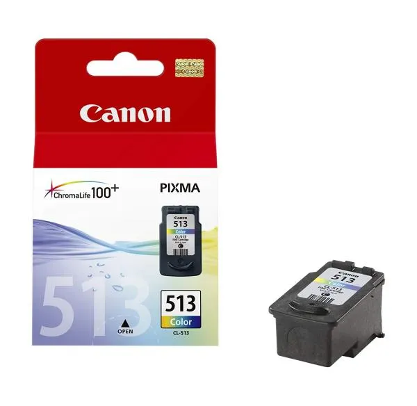 Cartuccia originale Canon CL-513 COLOR