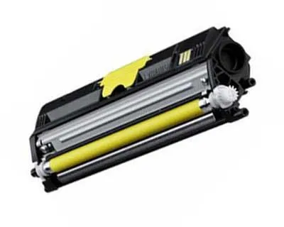 Toner compatibile con Epson C13S050554 - Giallo