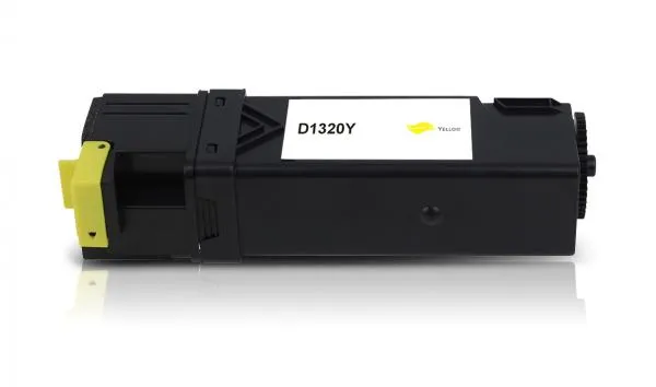 Toner compatibile con Dell 593-10260 - Giallo