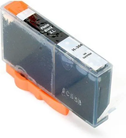 Cartuccia compatibile con Hp CB322EE n.364 XL PHOTO BK