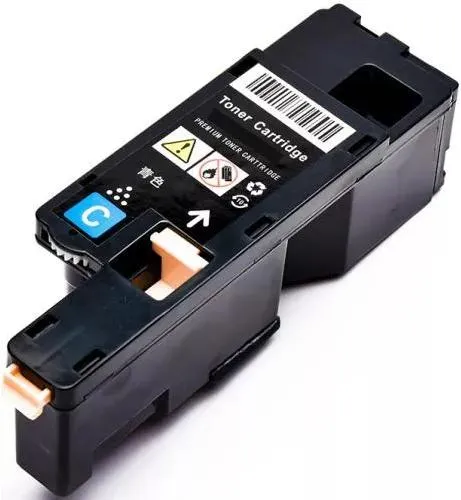 Toner compatibile con Epson C13S050613 - Ciano