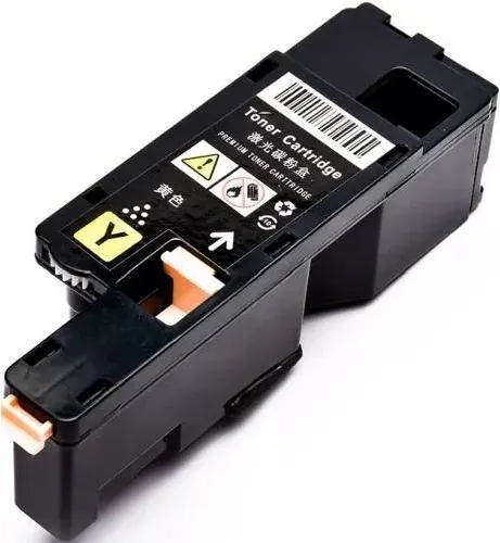 Toner compatibile con Epson C13S050611 - Giallo