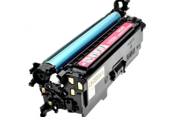 Toner compatibile con Hp CE253A n.504A - 723 Magenta