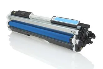 Toner compatibile con Hp CE311A n.126A - 729 Ciano