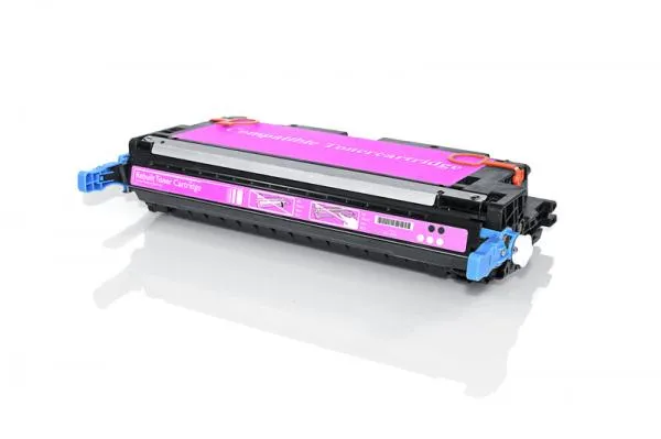 Toner compatibile con Hp Q6473A n.502A - Canon 711 Magenta