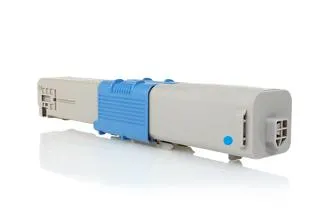 Toner compatibile con Oki 44469724 - Ciano 