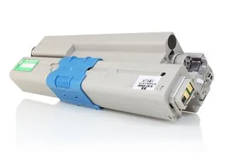 Toner compatibile con Oki 44469804 - Nero