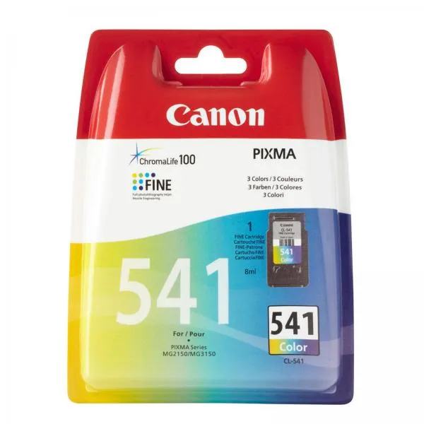 Cartuccia originale Canon CL-541