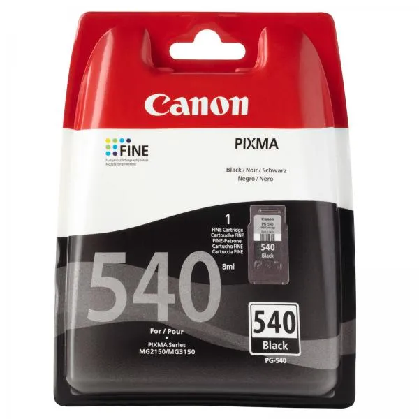 Cartuccia originale Canon PG-540