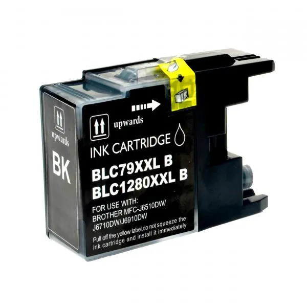 Cartuccia compatibile con Brother LC-1280 XXL BK