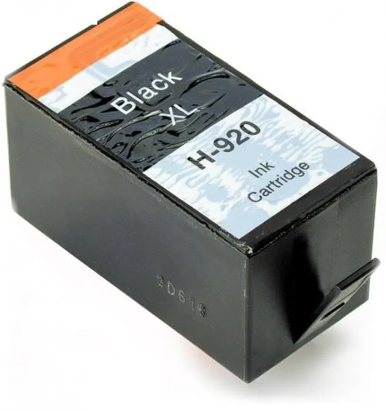 Cartuccia compatibile con Hp CD975AE n.920 XL Bk