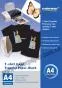 T-shirt transfer bk