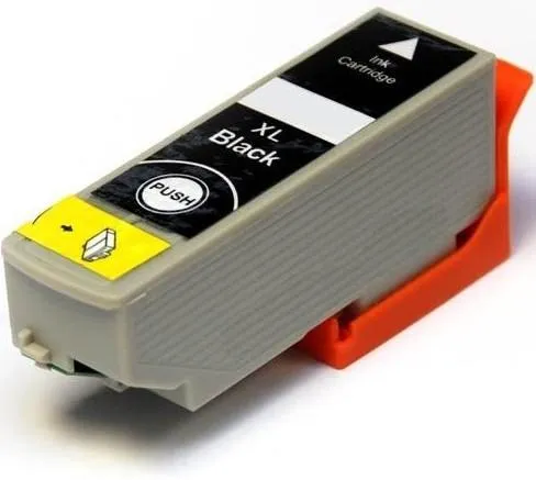 Cartuccia compatibile con Epson T2621 n. 26 XL Black