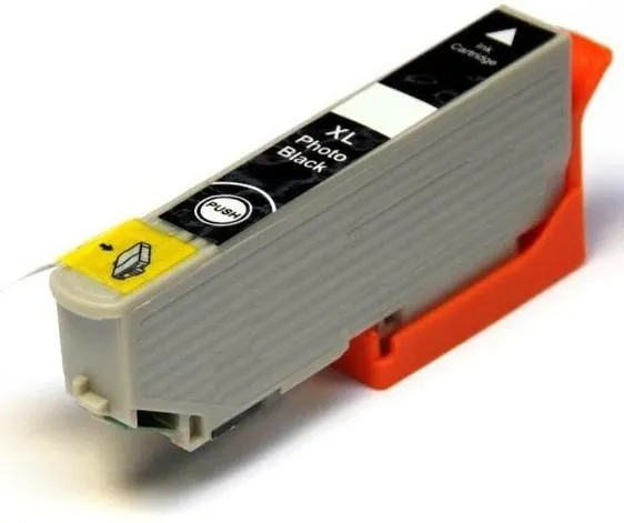 Cartuccia compatibile con Epson T2631 n. 26 XL Black Photo
