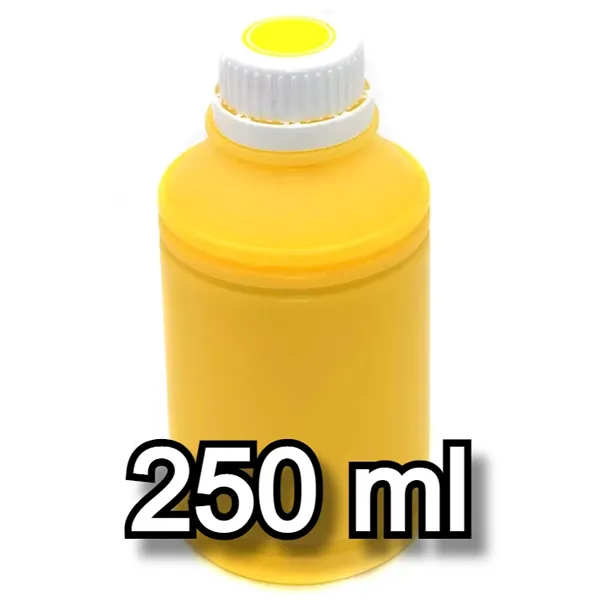 Inchiostro Giallo da 250ml per cartuccia Hp N9K05AE n.304 Tricolor  