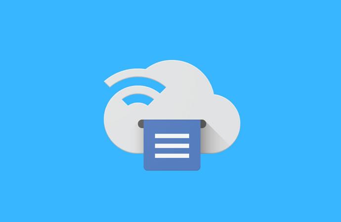 Cosa è Google Cloud Print ? 